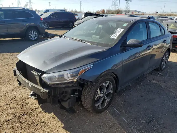 3KPF24AD2ME324867 2021 KIA FORTE - Image 1