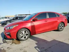 3KPF24AD2ME325601 2021 KIA FORTE