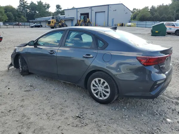 3KPF24AD2ME325727 2021 KIA FORTE - Image 2