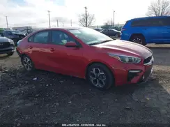 3KPF24AD2ME325789 2021 KIA FORTE