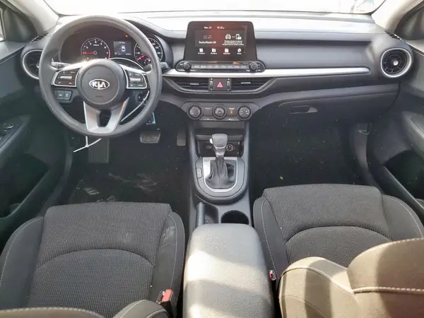 3KPF24AD2ME326991 2021 KIA FORTE - Image 8