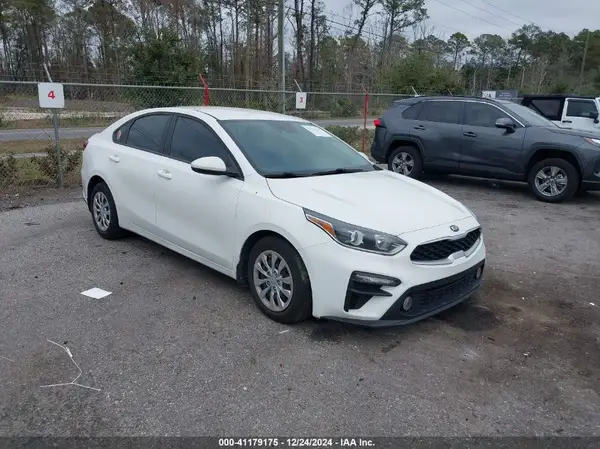 3KPF24AD2ME328076 2021 KIA FORTE - Image 1