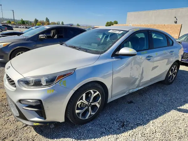 3KPF24AD2ME330300 2021 KIA FORTE - Image 1