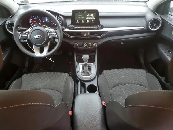 3KPF24AD2ME331155 2021 KIA FORTE - Image 8