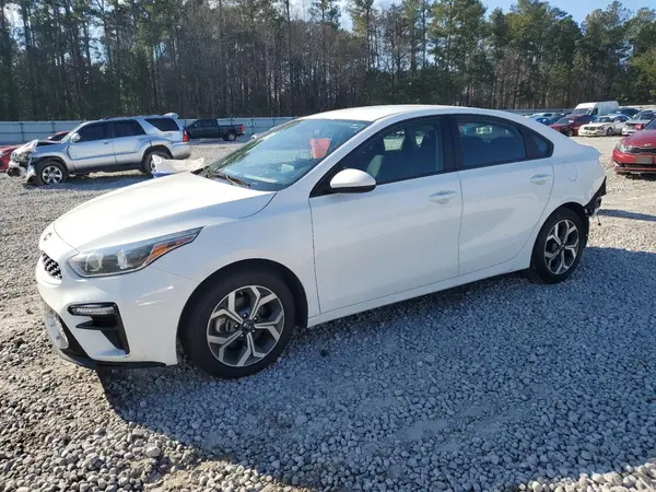 3KPF24AD2ME331429 2021 KIA FORTE - Image 1
