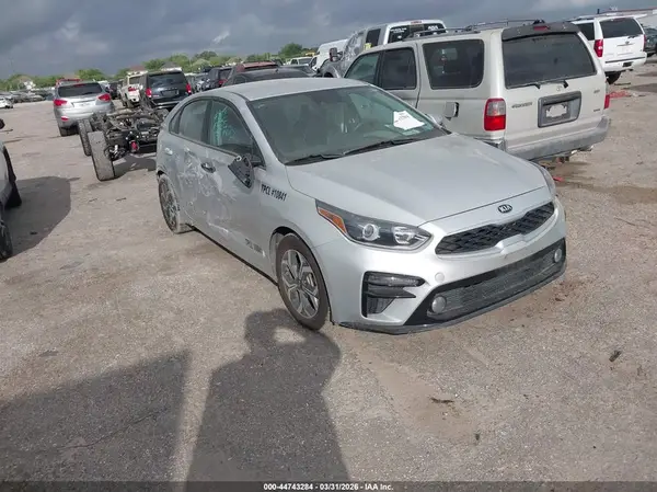 3KPF24AD2ME331933 2021 KIA FORTE - Image 1