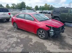 3KPF24AD2ME332242 2021 KIA FORTE
