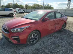 3KPF24AD2ME333035 2021 KIA FORTE