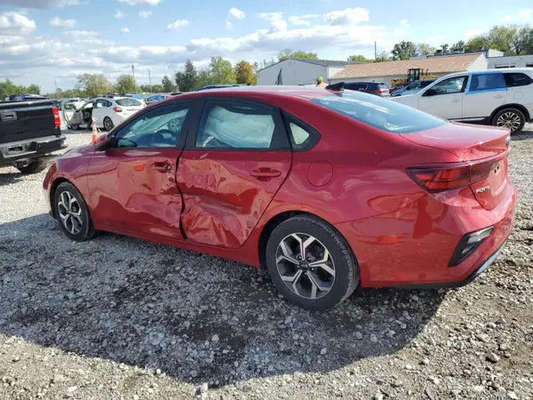 3KPF24AD2ME333035 2021 KIA FORTE - Image 2