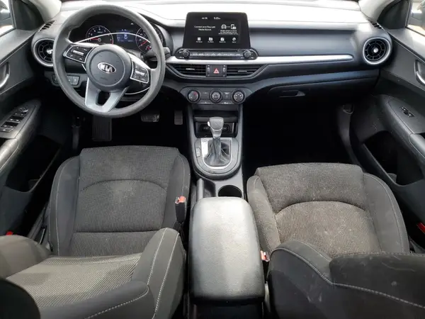3KPF24AD2ME333150 2021 KIA FORTE - Image 8
