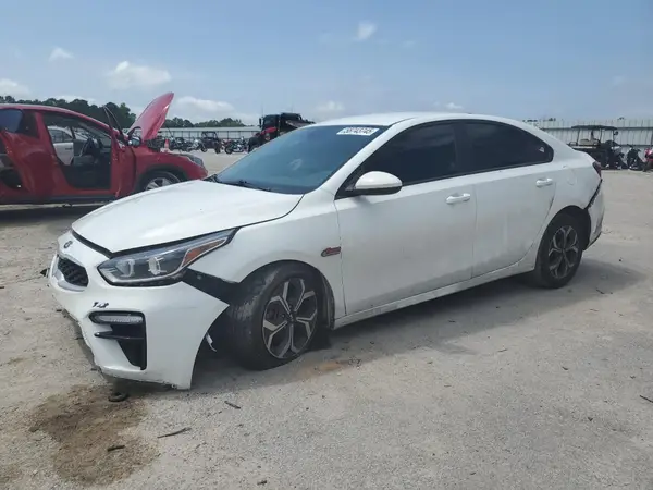 3KPF24AD2ME333732 2021 KIA FORTE - Image 1