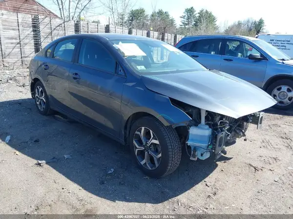 3KPF24AD2ME334010 2021 KIA FORTE - Image 1