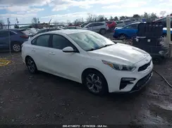 3KPF24AD2ME334217 2021 KIA FORTE
