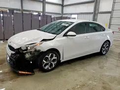 3KPF24AD2ME334847 2021 KIA FORTE