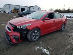 3KPF24AD2ME336307 2021 KIA FORTE