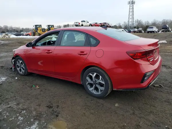 3KPF24AD2ME336307 2021 KIA FORTE - Image 2