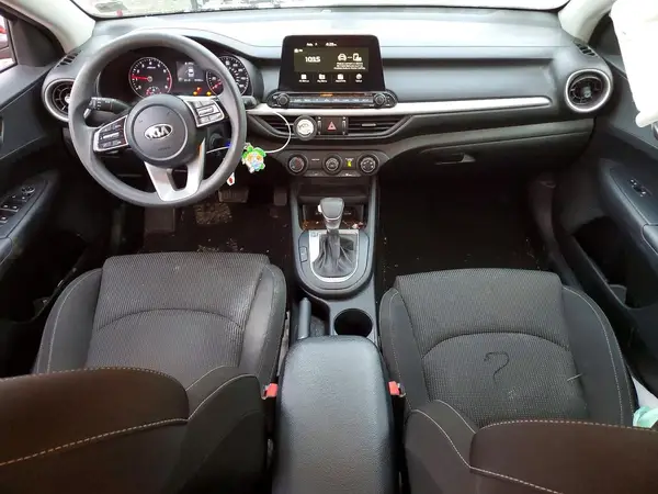 3KPF24AD2ME336307 2021 KIA FORTE - Image 8
