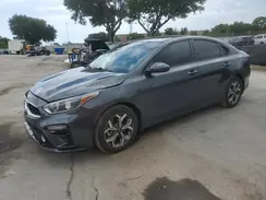 3KPF24AD2ME336694 2021 KIA FORTE