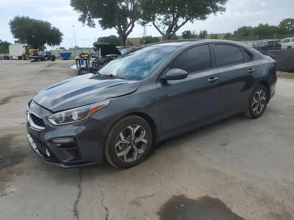 3KPF24AD2ME336694 2021 KIA FORTE - Image 1