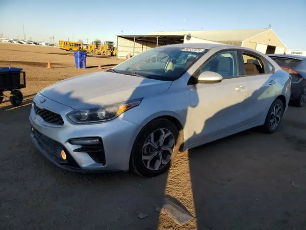 3KPF24AD2ME336744 2021 KIA FORTE - Image 1