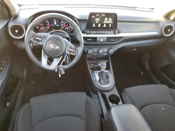3KPF24AD2ME336744 2021 KIA FORTE - Image 8