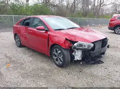 3KPF24AD2ME338073 2021 KIA FORTE