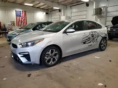 3KPF24AD2ME338400 2021 KIA FORTE