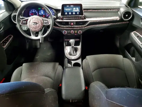 3KPF24AD2ME338400 2021 KIA FORTE - Image 8