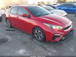 3KPF24AD2ME338722 2021 KIA FORTE
