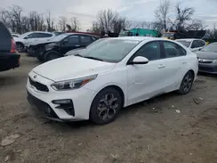 3KPF24AD2ME339241 2021 KIA FORTE