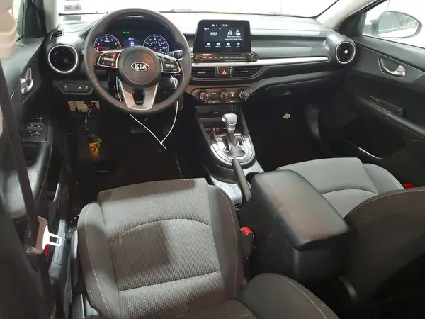 3KPF24AD2ME341314 2021 KIA FORTE - Image 8