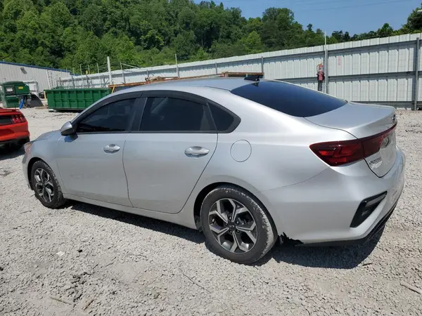 3KPF24AD2ME341474 2021 KIA FORTE - Image 2
