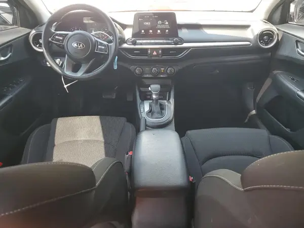 3KPF24AD2ME341474 2021 KIA FORTE - Image 8