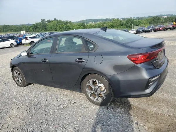 3KPF24AD2ME341636 2021 KIA FORTE - Image 2