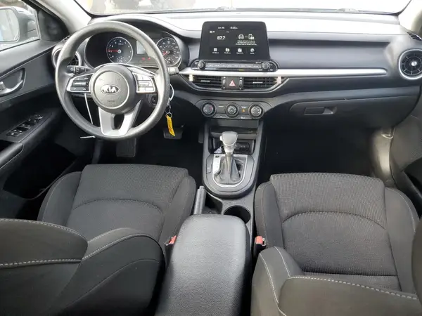 3KPF24AD2ME341636 2021 KIA FORTE - Image 8