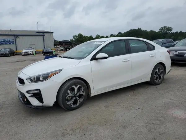 3KPF24AD2ME341782 2021 KIA FORTE - Image 1