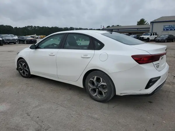 3KPF24AD2ME341782 2021 KIA FORTE - Image 2
