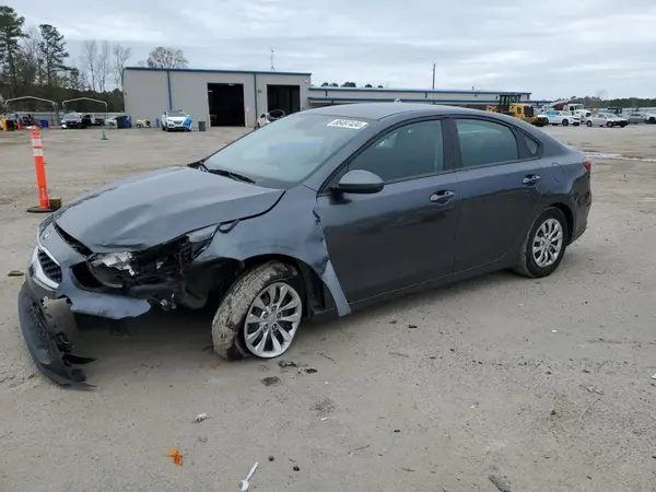 3KPF24AD2ME343192 2021 KIA FORTE - Image 1