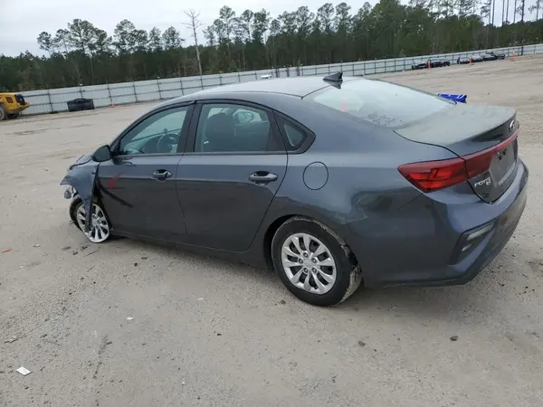 3KPF24AD2ME343192 2021 KIA FORTE - Image 2