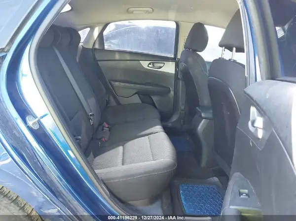 3KPF24AD2ME343385 2021 KIA FORTE - Image 8