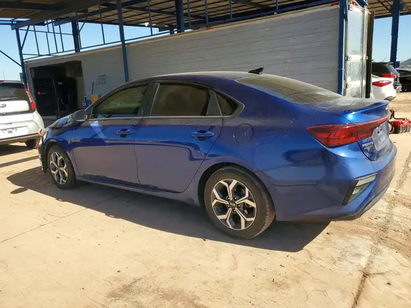 3KPF24AD2ME344259 2021 KIA FORTE - Image 2