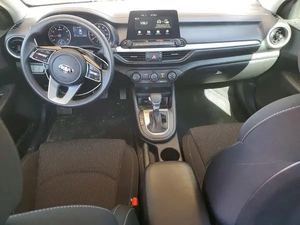 3KPF24AD2ME344259 2021 KIA FORTE - Image 8