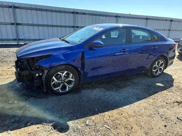 3KPF24AD2ME345024 2021 KIA FORTE - Image 1