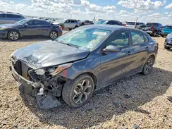 3KPF24AD2ME345086 2021 KIA FORTE