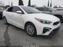 3KPF24AD2ME345167 2021 KIA FORTE