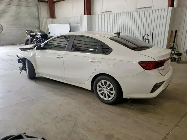 3KPF24AD2ME345170 2021 KIA FORTE - Image 2