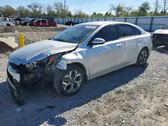 3KPF24AD2ME345444 2021 KIA FORTE