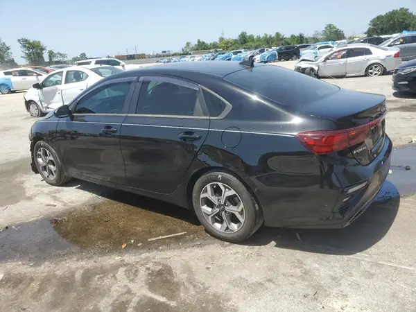 3KPF24AD2ME345525 2021 KIA FORTE - Image 2