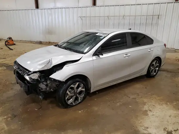 3KPF24AD2ME345539 2021 KIA FORTE - Image 1