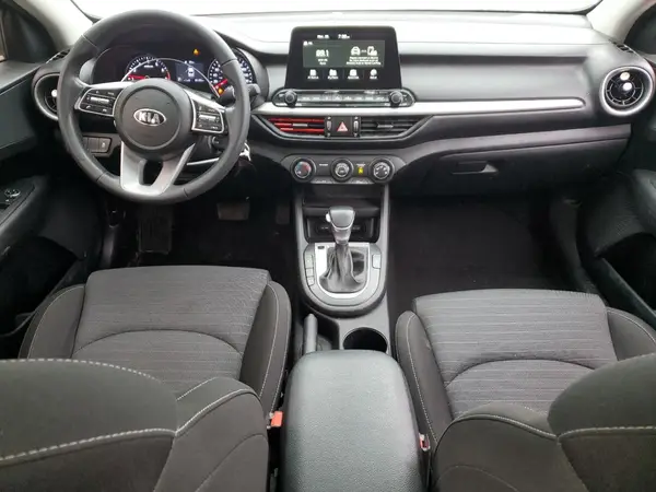 3KPF24AD2ME345654 2021 KIA FORTE - Image 8